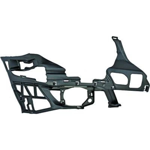 Drager Bumper Links Mercedes W215