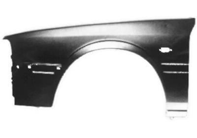 spatbord, rechts,-10/1985 Mazda 626, 1982-1986