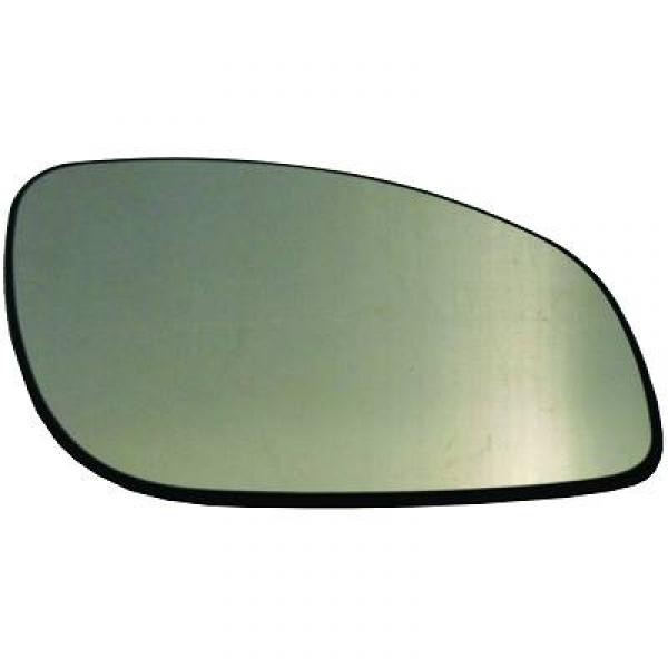 BuitenSpiegel glas links VECTRA C 02->> CONVEX.