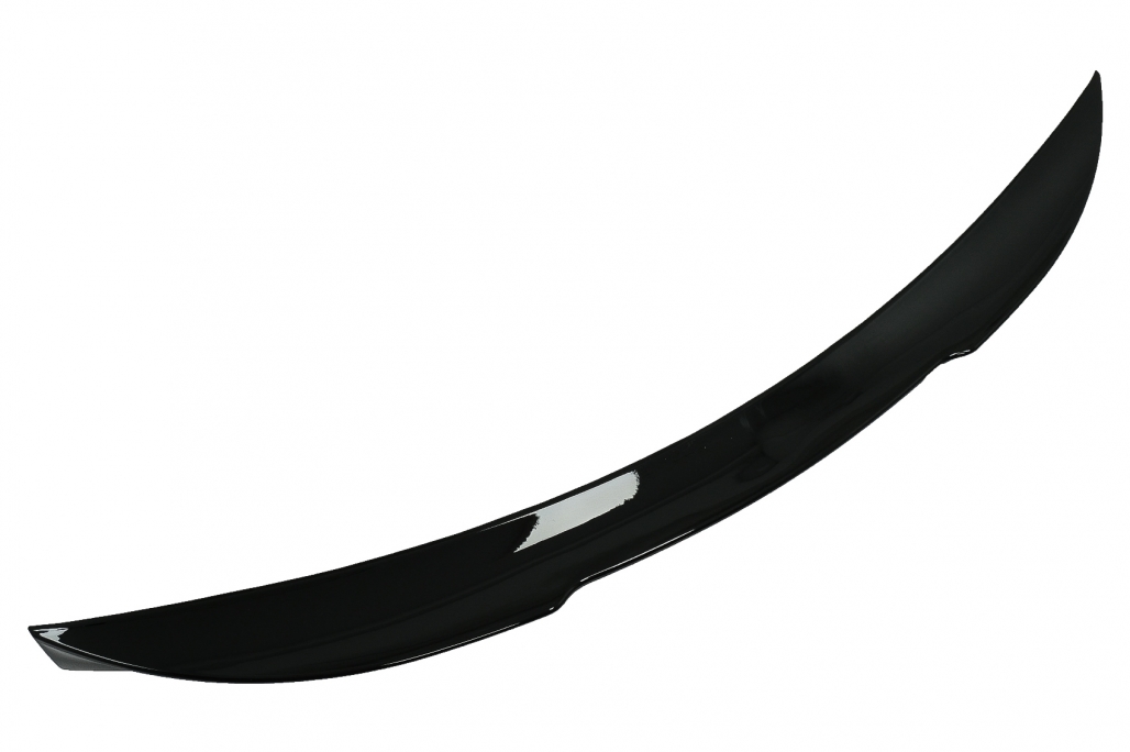 Spoiler BMW 3 Serie G20 (2019-up) Glans Zwart