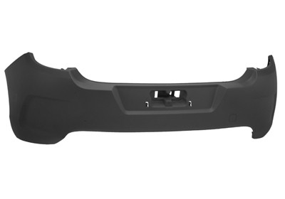 Achterbumper Citroen C4 ´10 +