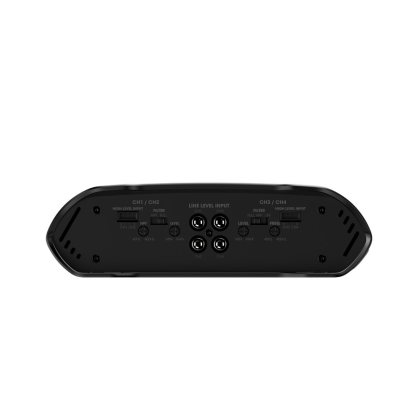 JBL Concert A704 4 kanaals 70W RMS Versterker