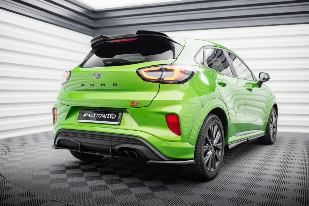 Diffusor Ford Puma ST / ST-Line Street Pro