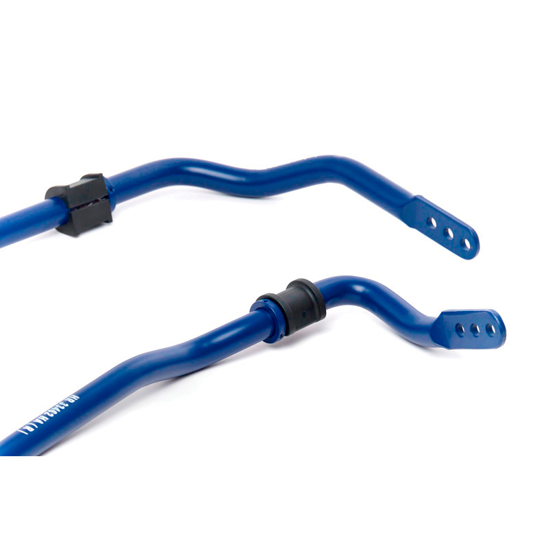 H&R Set Stabilisatorstangen  BMW M2 Coupé (G87) 2023- & M3 Competition Sedan (G80) 2021- & M4 Competition Coupé (G82) 2021- (2WD) - VA32/AA27mm
