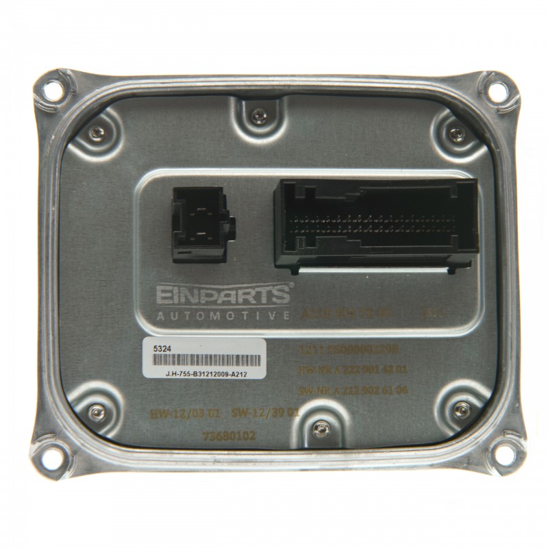 LED Driver Module - E-Klasse W212, A207 OE Nr. MERCEDES-BENZ: 2128205526, 2129007804, A2128205526, A2128205626, A2129001200, A2129003317, A2129003417, A2129003502, A2129007804, A2129008122, A2129008224, A2129024202, A2189007206