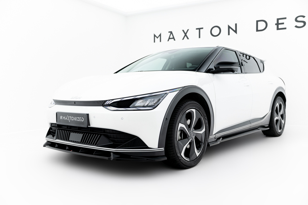 Voorspoiler Kia EV6 MK1 Maxton