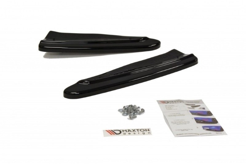 Achterzij Spoilers Chevrolet Camaro V SS - US Versie (PREFACE) Glanzend Zwart