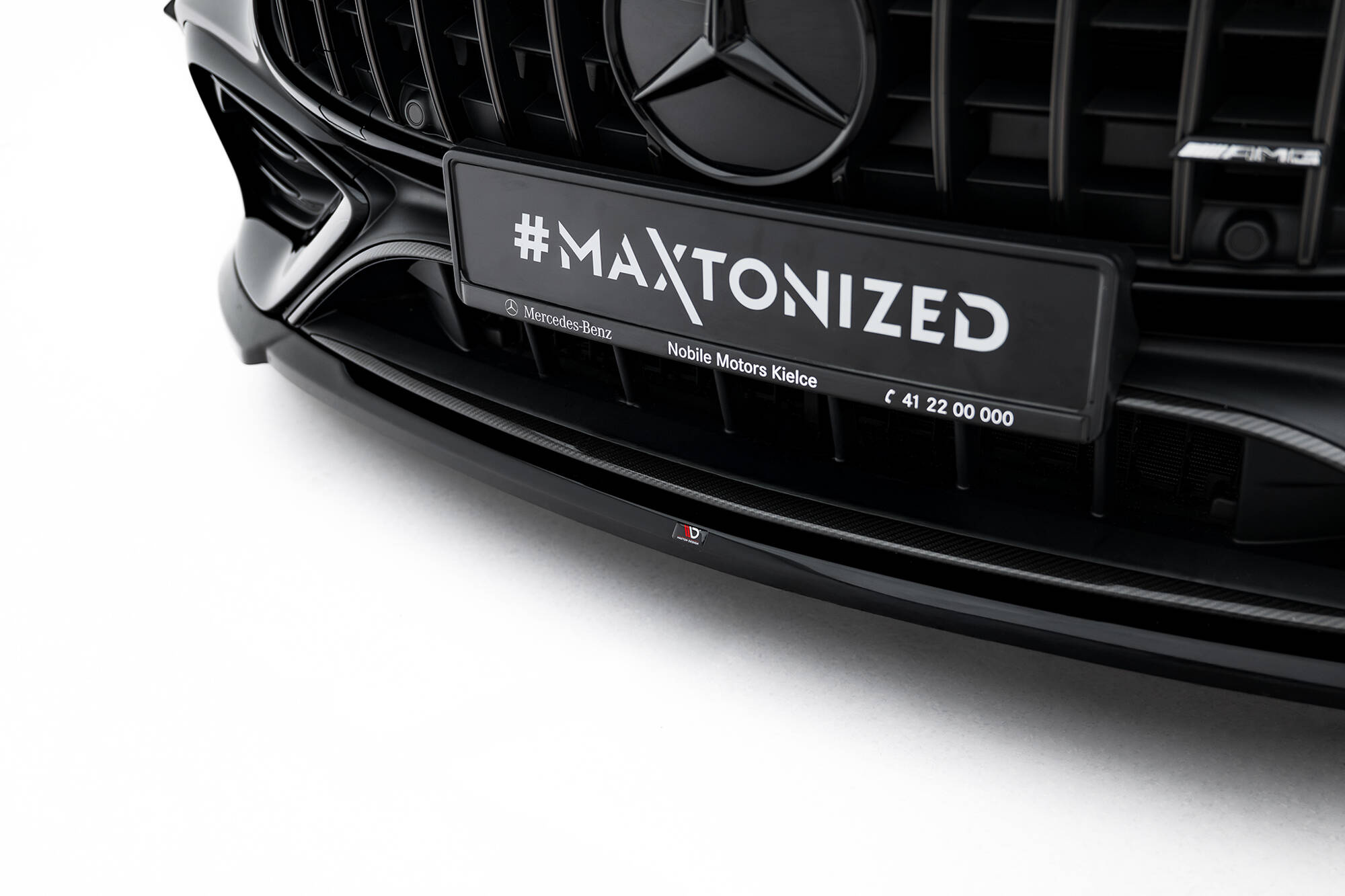 Bodykit – Mercedes-AMG CLE 53 C236 (2023–heden)