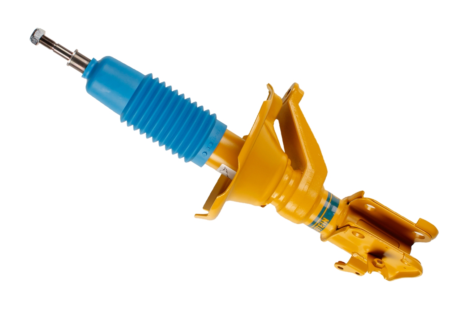 Amortiguador Delantero Izquierdo Bilstein B8 Para Honda Civic 6 Desde 03/01