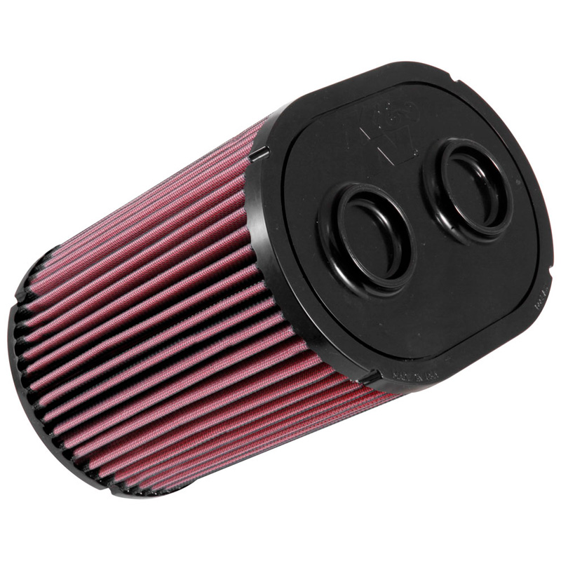 K&N vervangingsfilter  Ford F250/F50/F450/F550 Super Duty 6.2/6.7D 2017- (E-6044)