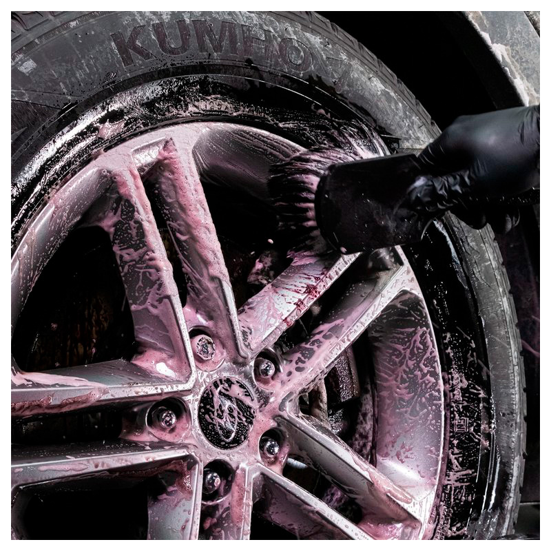 Turtle Wax 54145 Color Shift Velgenreiniger 750ml