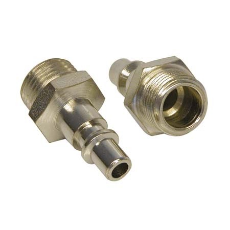 Adaptor 1/4'' mannelijk buitendraad 3/8'' 2st type Orion