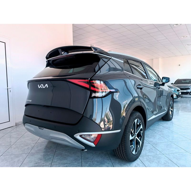 Achterspoiler Kia Sportage 3