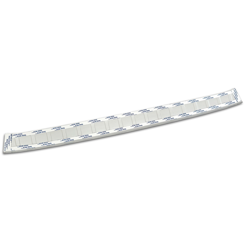 Avisa RVS Achterbumperprotector  Hyundai Inster 2024- - Mat Zilver