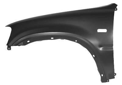 spatbord, rechts Honda CR-V, 1996-2002