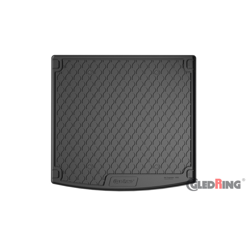 Rubbasol (Rubber) Kofferbakmat  Porsche Cayenne (9YA) 2017-