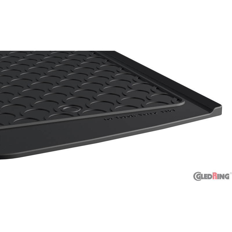 Rubbasol (Rubber) Kofferbakmat  Toyota Verso 2009-