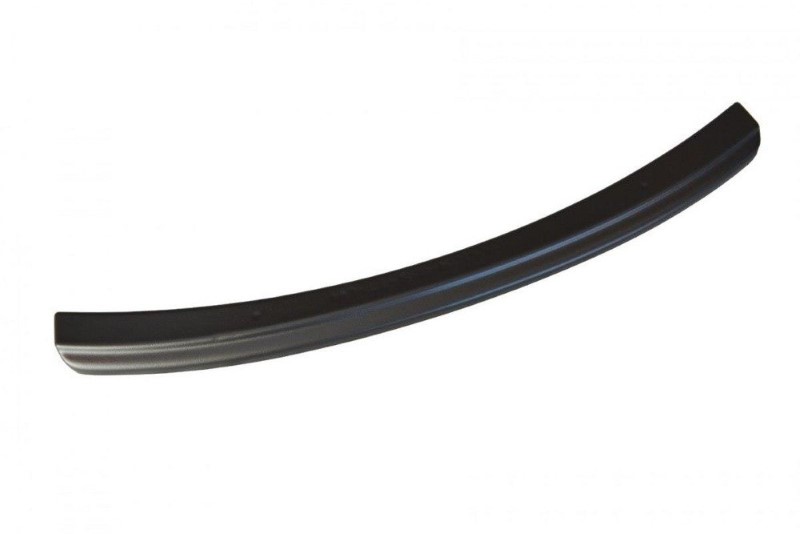 Centraal Achter Spoiler Audi TT S 8J Glanzend Zwart