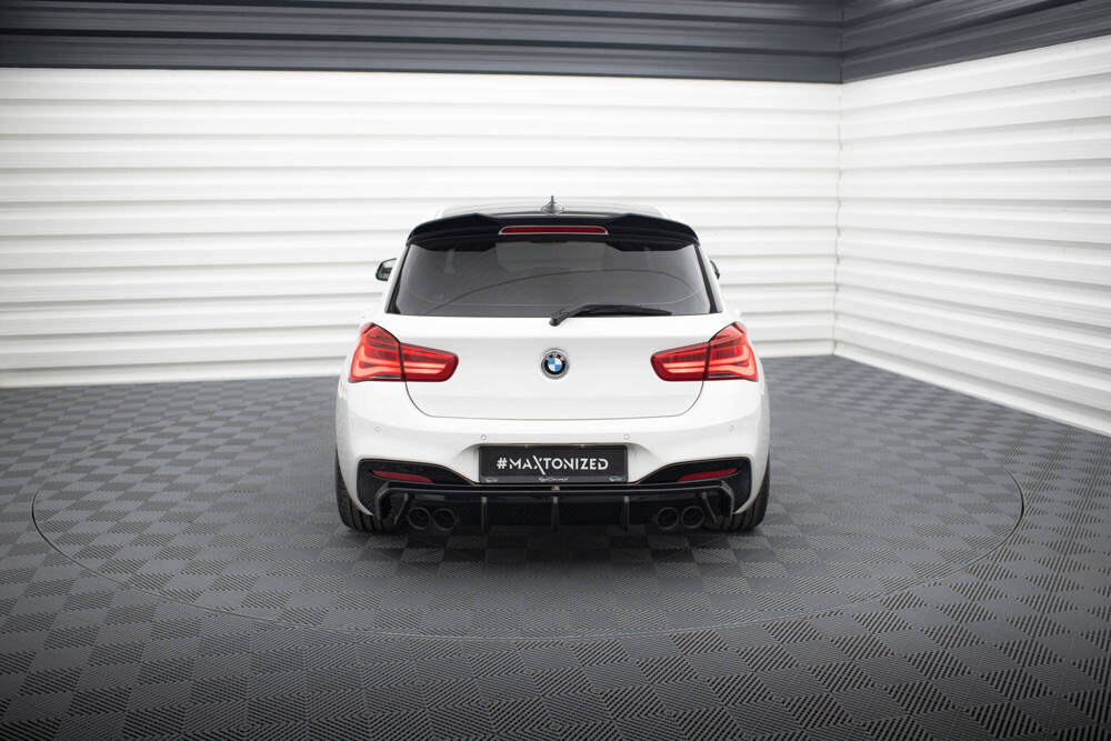 Achter Diffuser BMW 1 M-pack / M140i F20 Facelift
