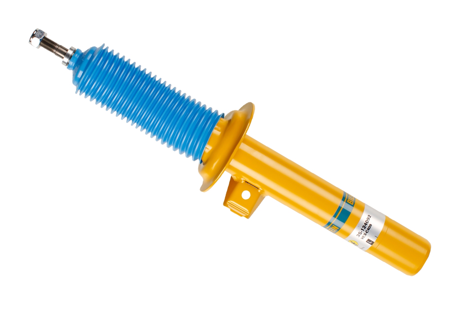 Amortiguador Delantero Izquierdo Bilstein B6 Para BMW Z4 (e85)