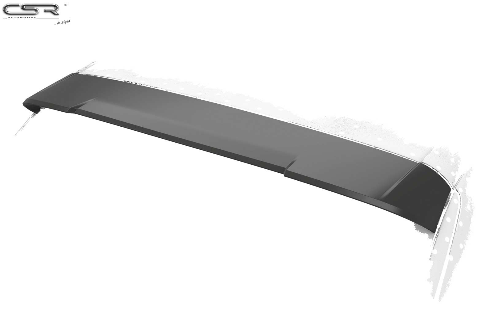 Achterspoiler BMW 3-serie E92 / E93