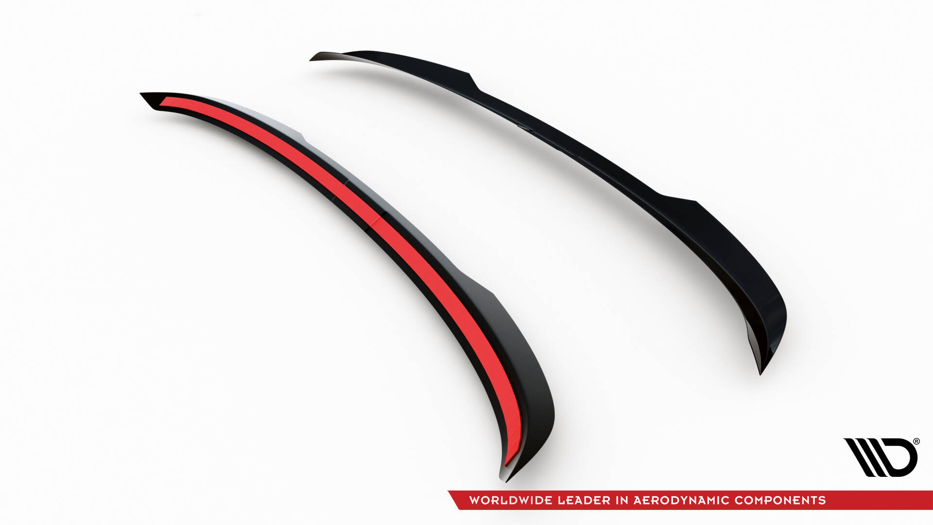 Bodykit Hyundai Kona N-Line MK2 Maxton Glanzend zwart