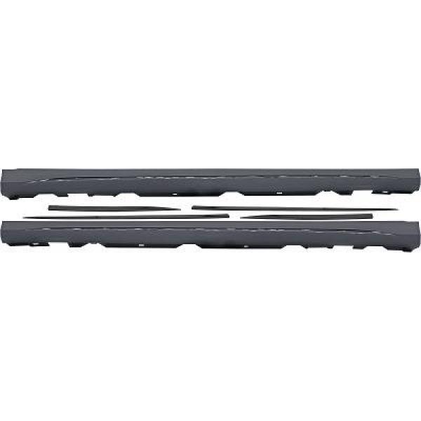Zijskirts Mercedes A klasse W177 A35/A45 Look