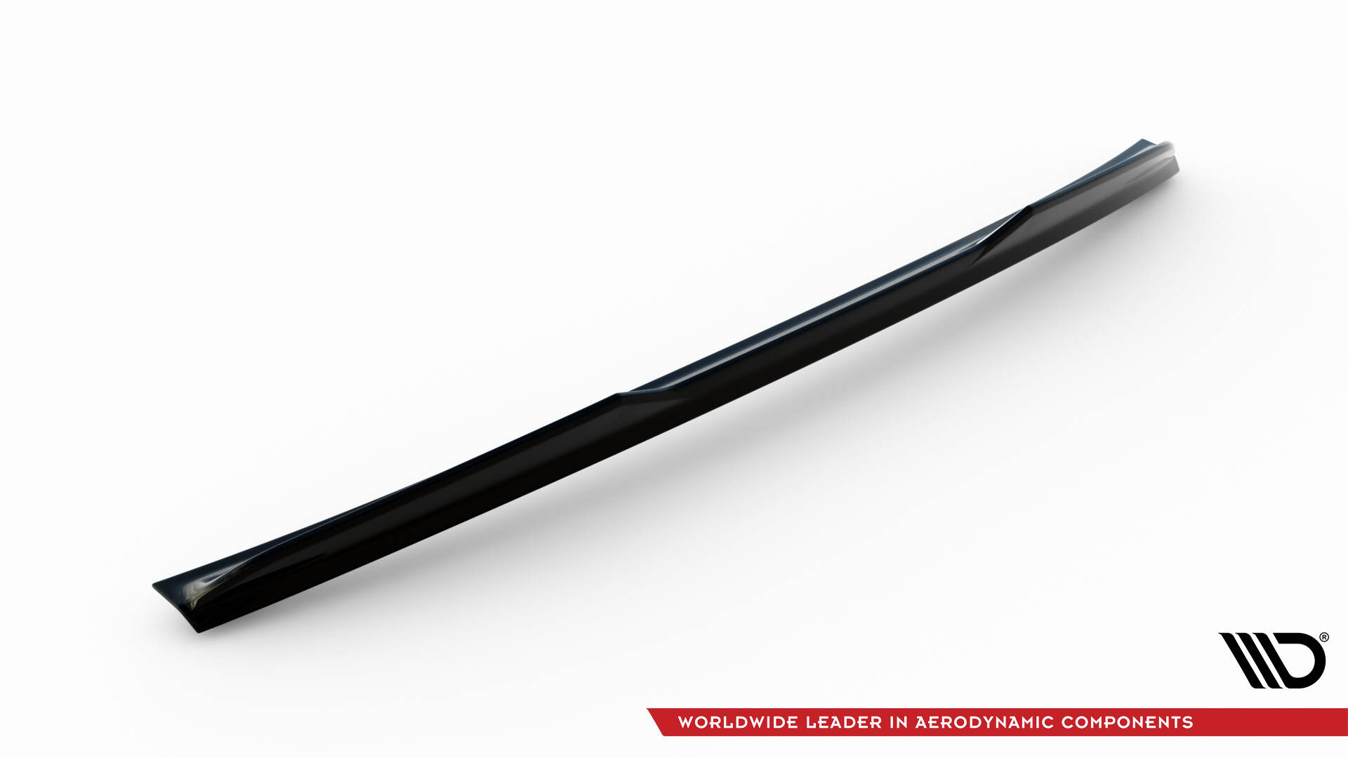 Bodykit Jaguar XE X760 Facelift Maxton Glanzend zwart