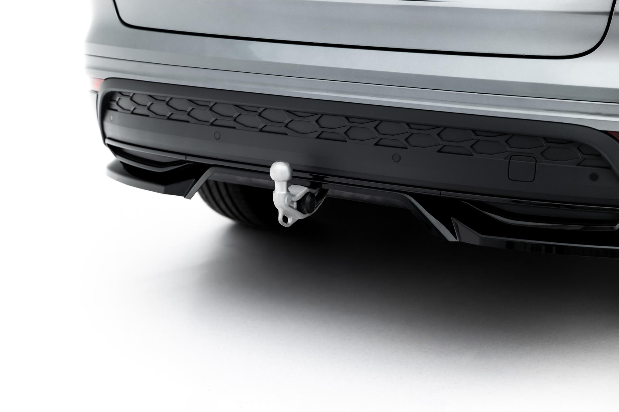 Achterdiffuser Skoda Kodiaq Sportline Mk2 2024 – Heden