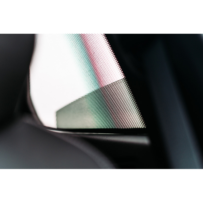 Set Car Shades  Renault Captur II 5 deurs 2020- (6-delig)