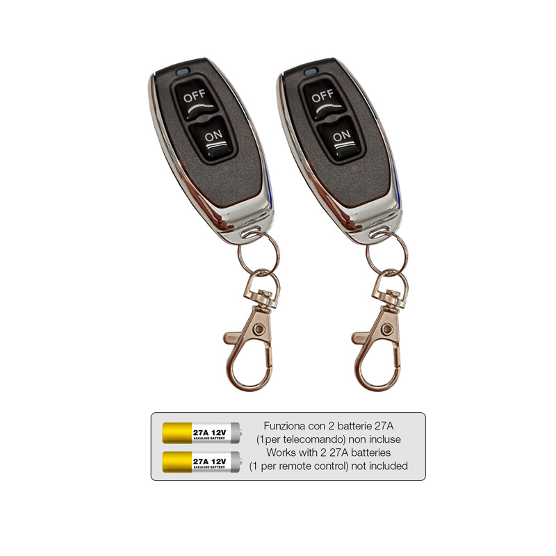 Simoni Racing Universele Accessoireset voor Vacuüm Uitlaatklepsysteem - Afstandsbediening & Kabelset