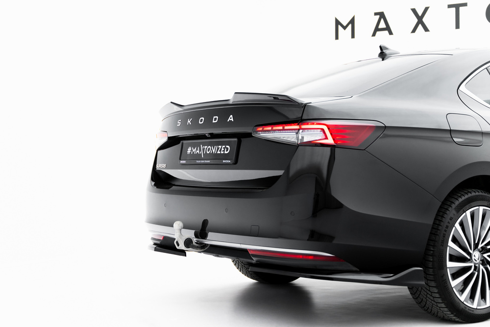 Diffusor Skoda Superb Mk4