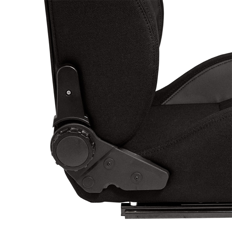 Sportstoel Type Pro Zwart