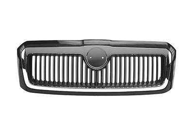 grille, incl 7621514, 11/2000-Skoda Octavia, 1996-2004