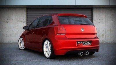 Diffuser VW Polo 6R Maxton Design