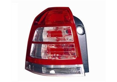 achterlichtglas, rechts Opel Zafira, 2008-2011