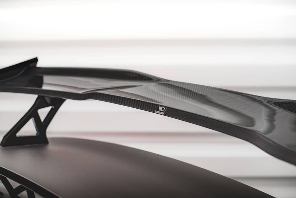 Spoiler BMW M4 G82 Maxton Carbon