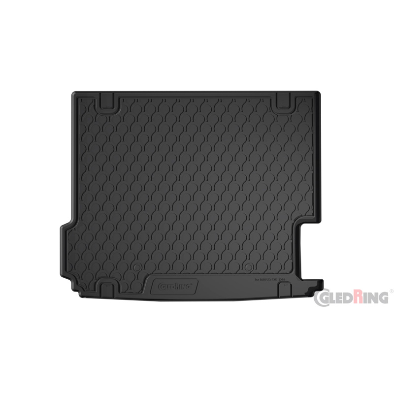 Rubbasol (Rubber) Kofferbakmat  BMW X3 (F25) 2010-2017