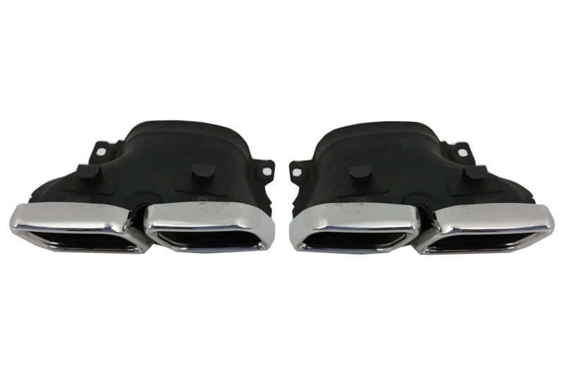 Bodykit Bumper set W222 S63 AMG look lang Facelift