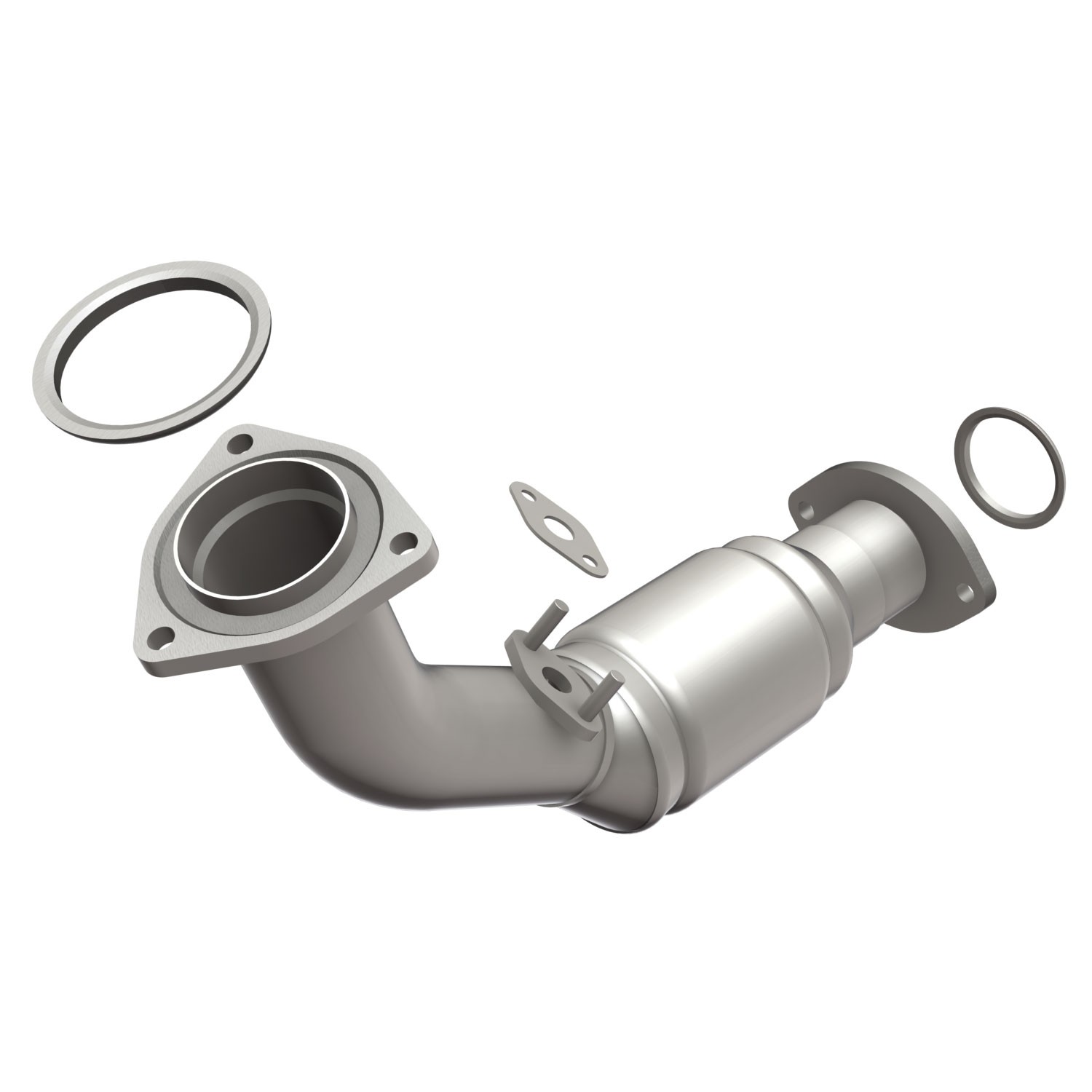 Toyota Catalysator (DF) 99-02 4Runner 3.4L frt OEM Magnaflow Cat