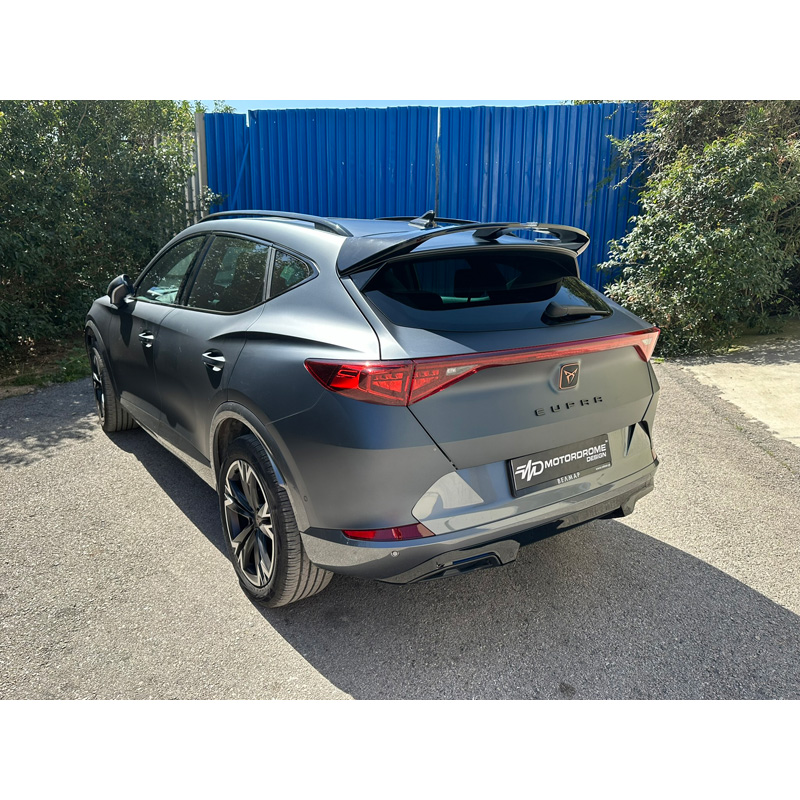Dakspoiler  Cupra Formentor (KM7) 2020- (PU)