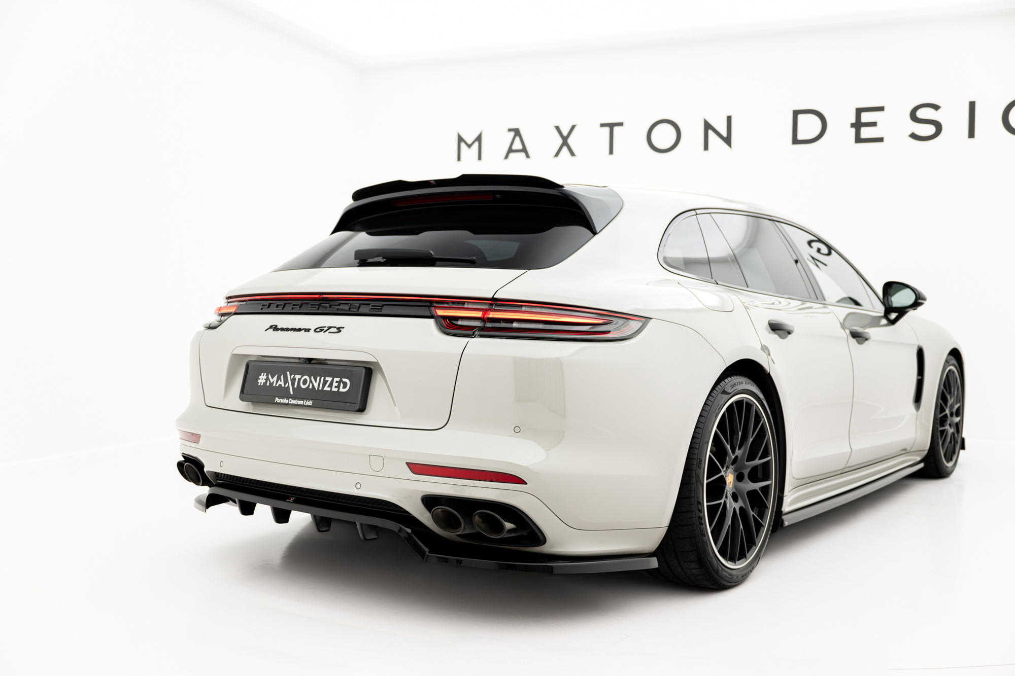 Bodykit Porsche Panamera GTS Sport Turismo 971 Facelift (2020–2023)