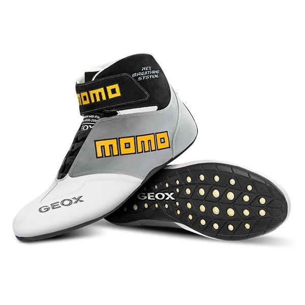 Schoenen MOMO Geox Net breathing system grijs