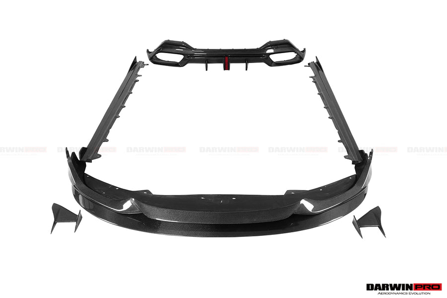 BMW 8 Series IMP Style Carbon Fiber Body Kit 2018-2022
