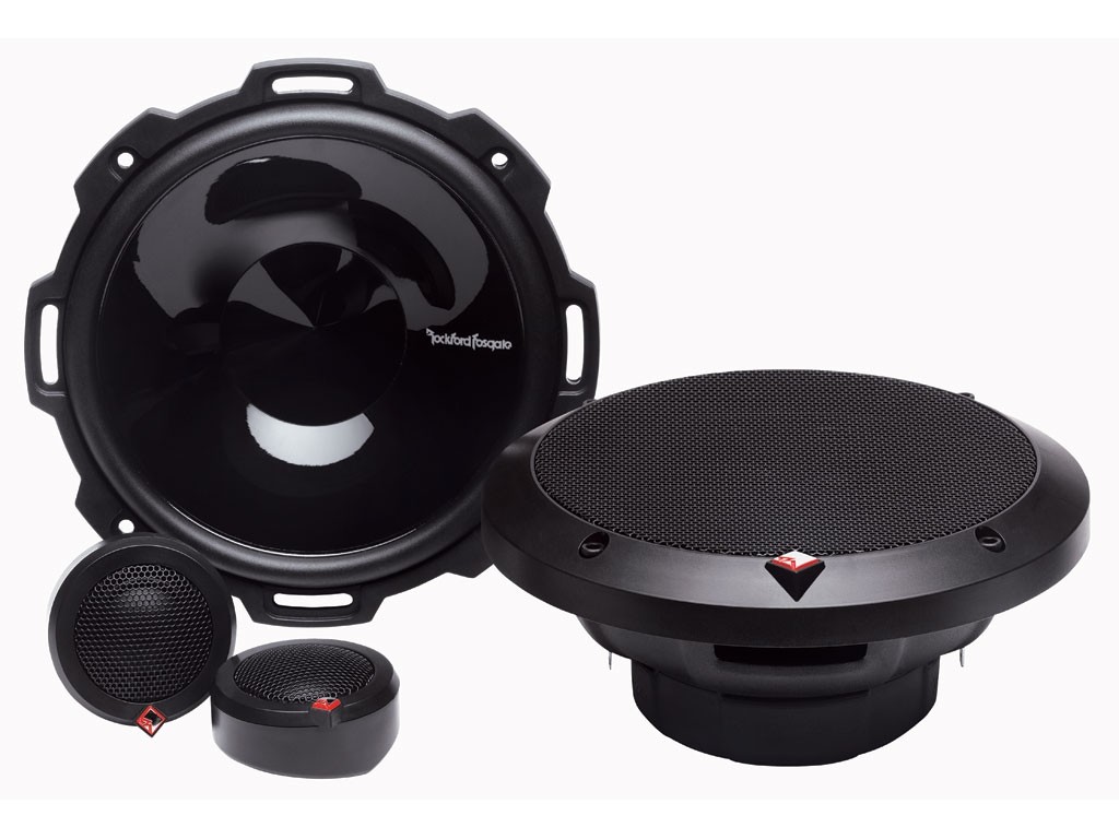 Rockford Fosgate Punch Composet 16.5 cm P1652-S