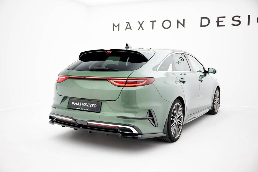 Achterdiffuser Kia Proceed GT-Line MK1 Facelift