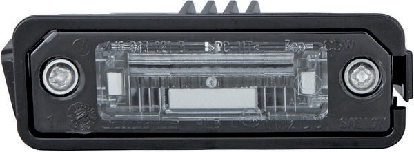 KENNZEICHENLEUCHTE VW Golf 9