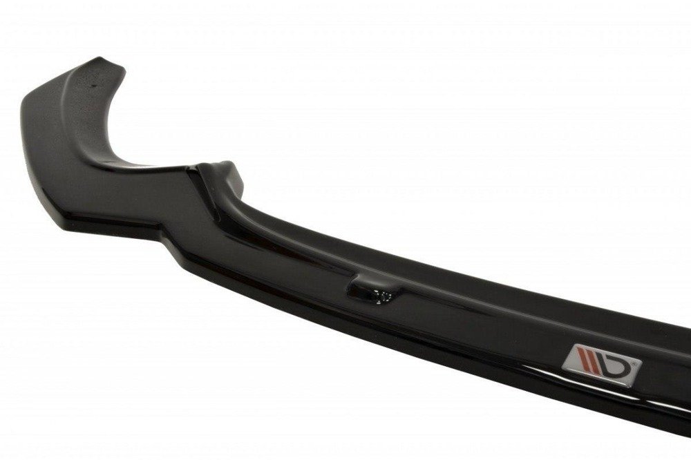 Voorspoiler BMW 1-Serie F20/F21 Facelift M-Power V1 Gloss Black