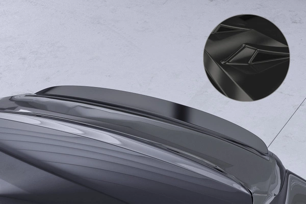 Achterspoiler | ABE voor Bentley Continental (2.Gen)