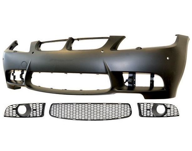 DesignBumper voor BMW E90 05-08 M-Look PDC